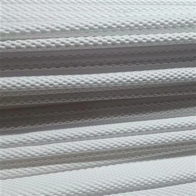 Pólýester upphleypt kúlaefni